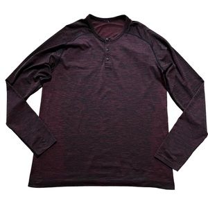 Lululemon Men Long Sleeve Top Size XL